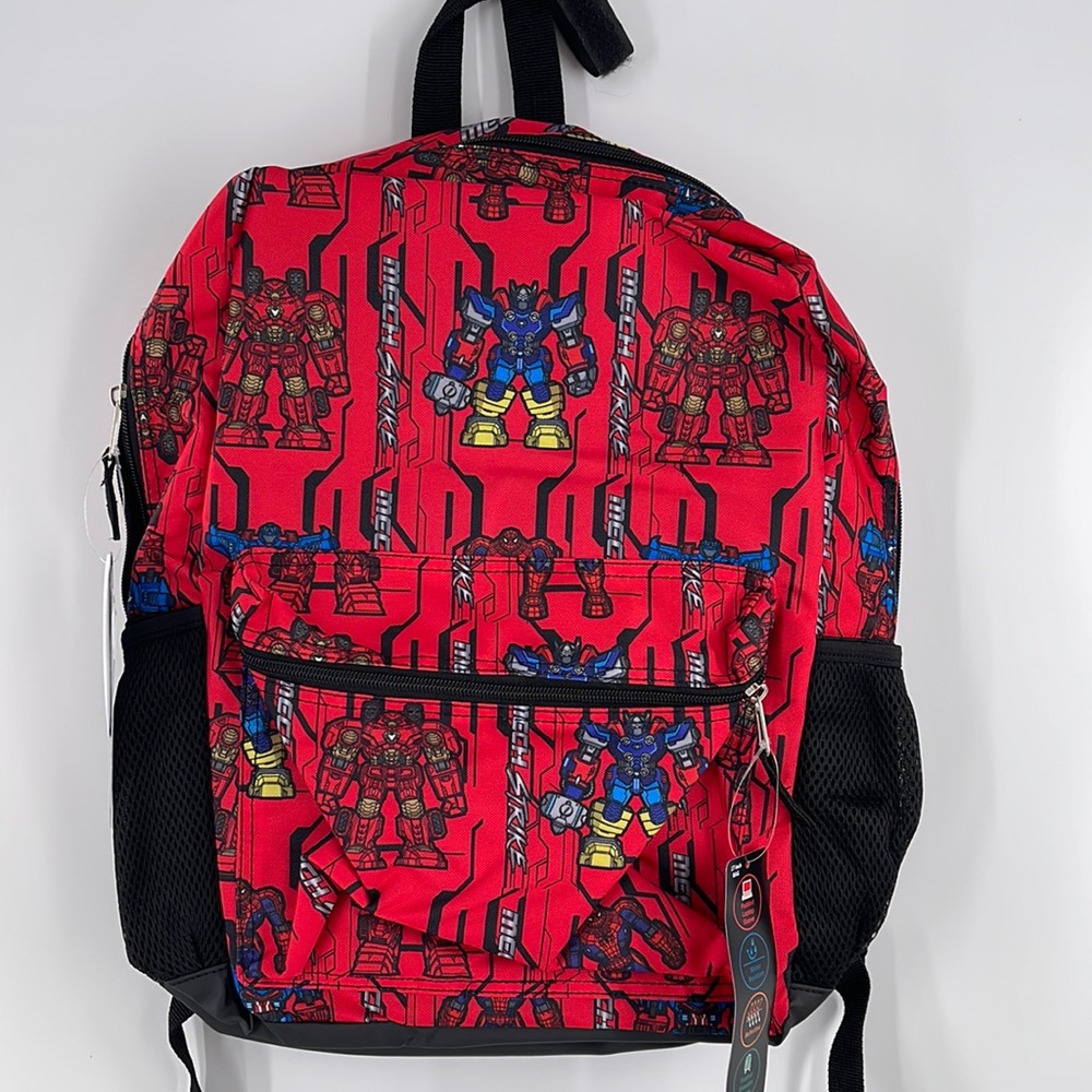 Marvel‎ Avengers mech strike back pack